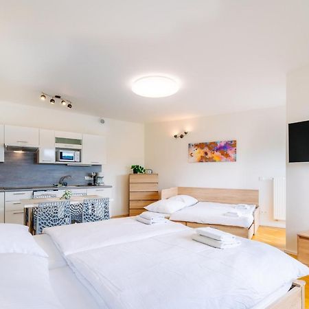 Horsky Apartman Temari 12 Klinovec Loučná pod Klínovcem Kültér fotó