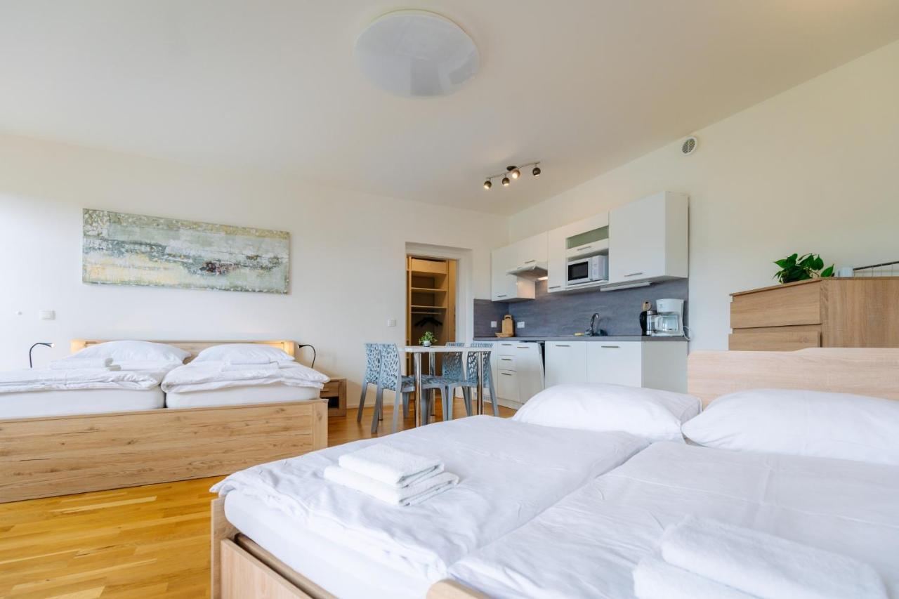 Horsky Apartman Temari 12 Klinovec Loučná pod Klínovcem Kültér fotó