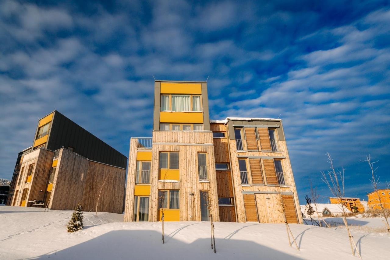 Horsky Apartman Temari 12 Klinovec Loučná pod Klínovcem Kültér fotó